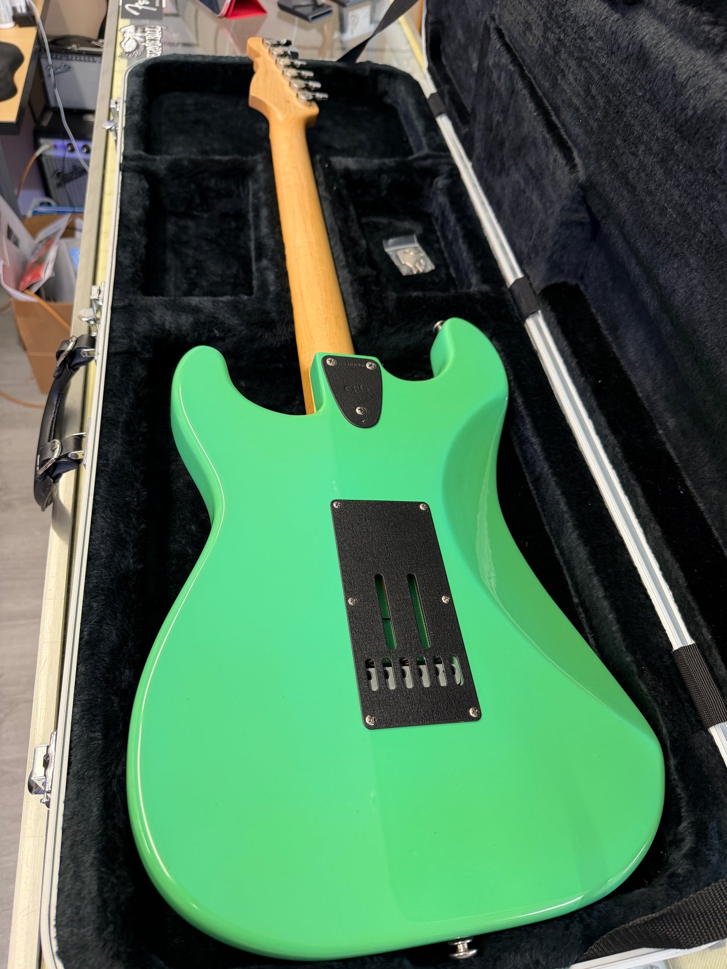 1992 G&L Legacy USA