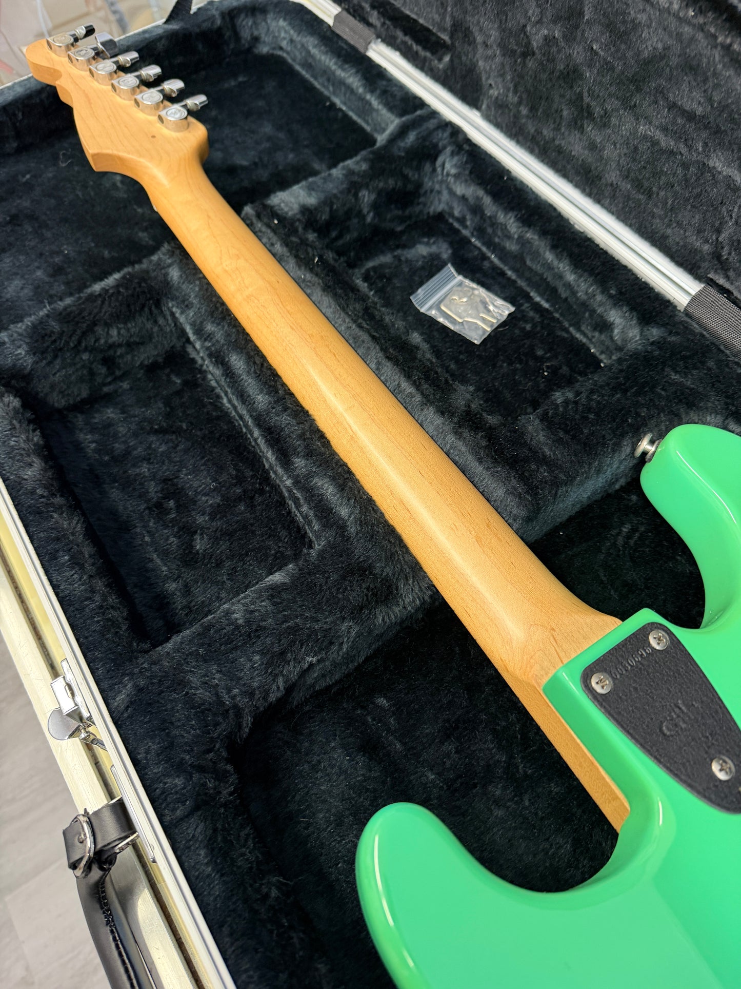 1992 G&L Legacy USA