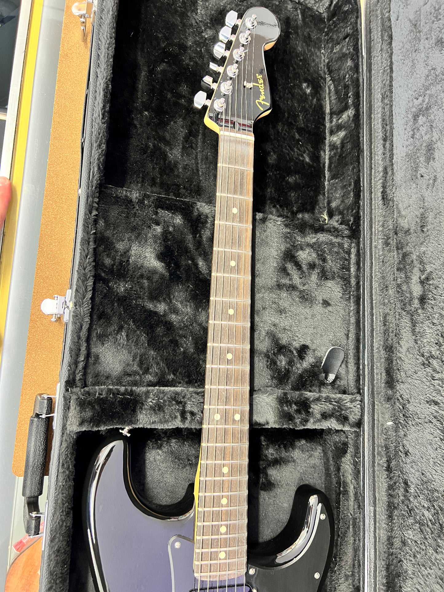 2022 Fender Limited Edition Player Stratocaster HSS (Ebony Fretboard)