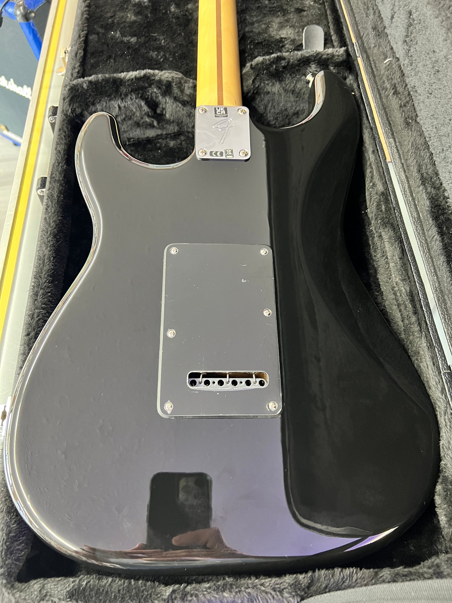 2022 Fender Limited Edition Player Stratocaster HSS (Ebony Fretboard)