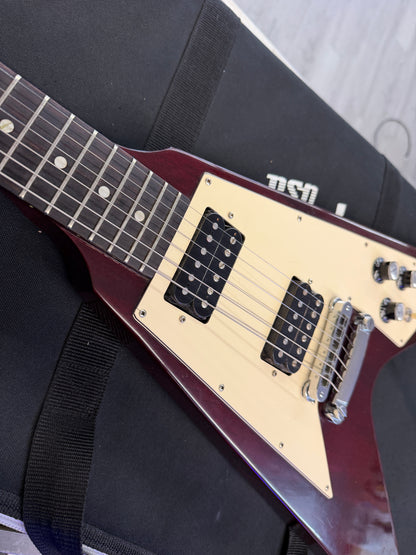 2005 Gibson Flying V Faded Cherry