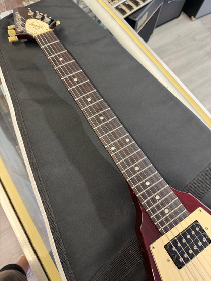 2005 Gibson Flying V Faded Cherry