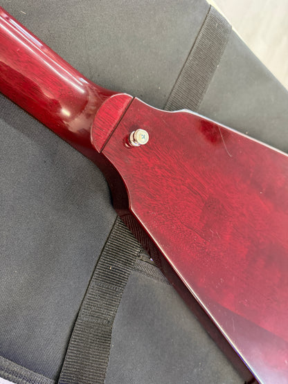 2005 Gibson Flying V Faded Cherry