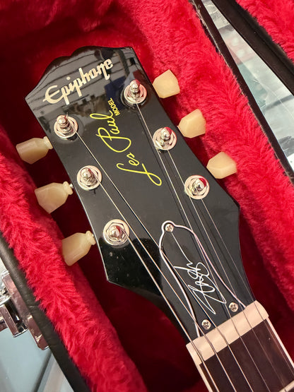 2022 Epiphone Slash Signature "Victoria" Les Paul Standard