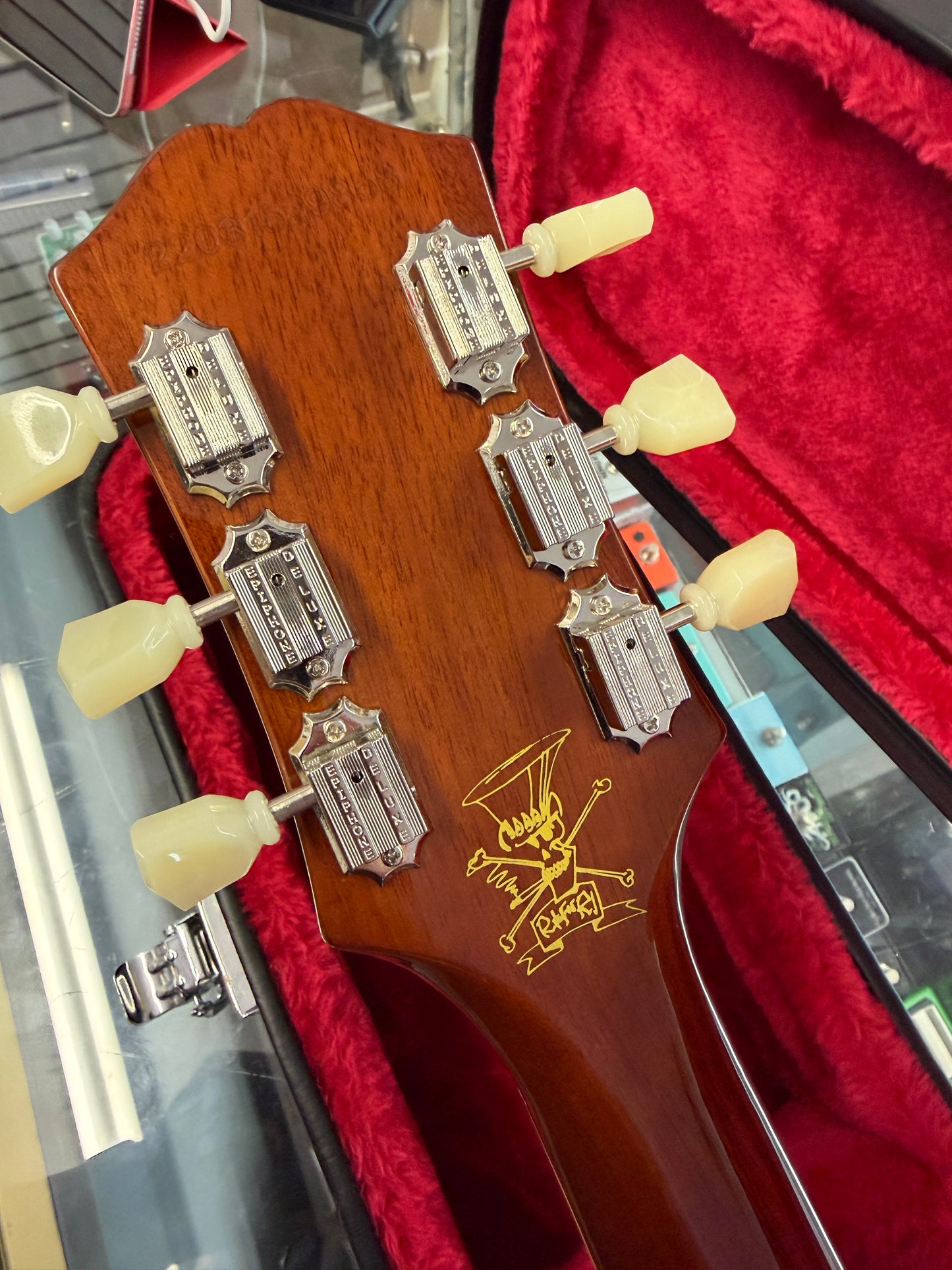 2022 Epiphone Slash Signature "Victoria" Les Paul Standard