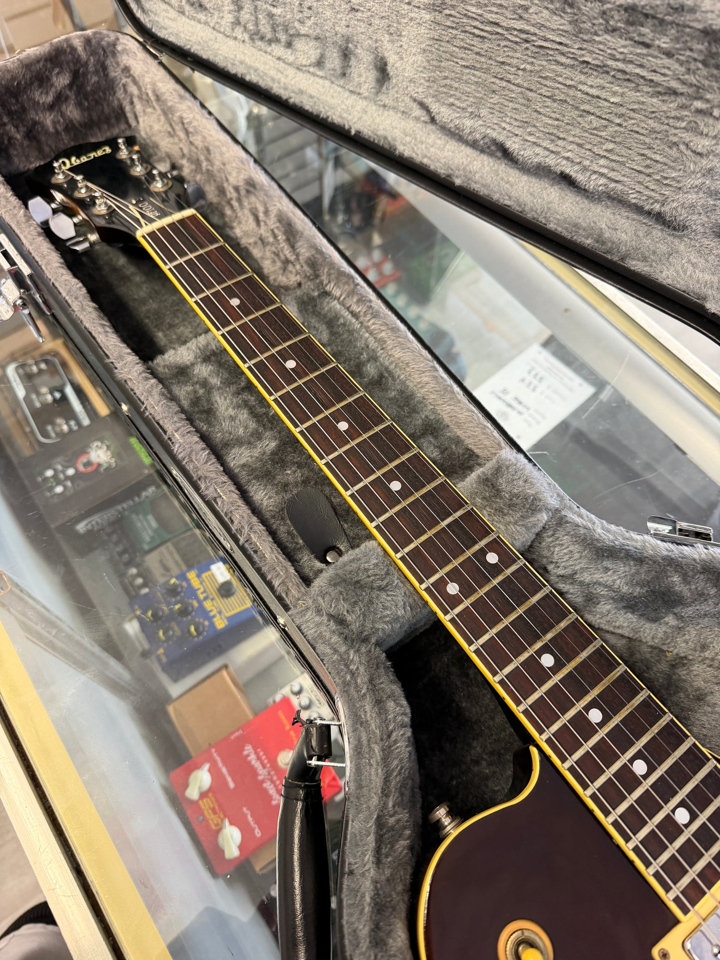 1978 Ibanez PF100 Performer