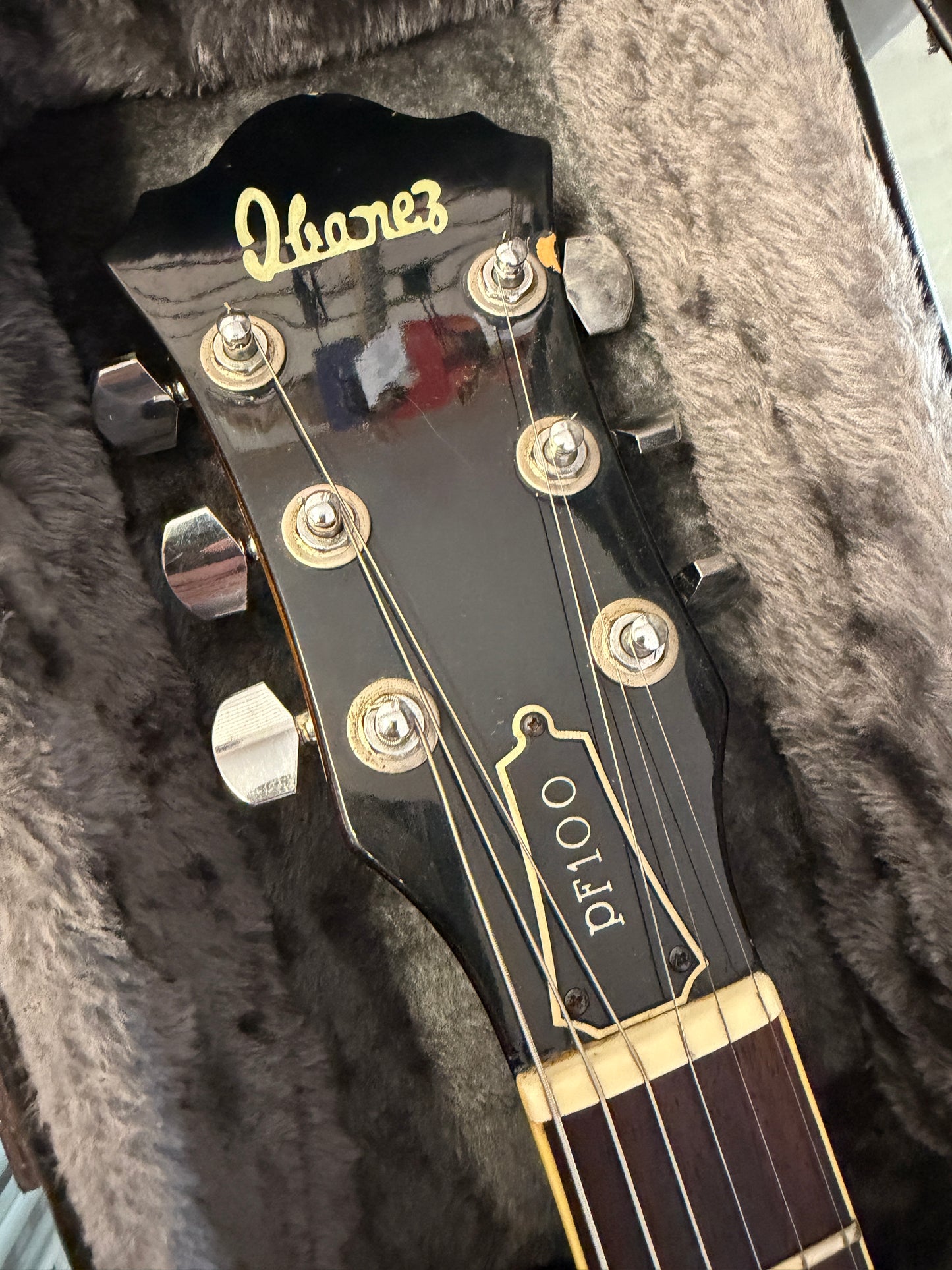 1978 Ibanez PF100 Performer