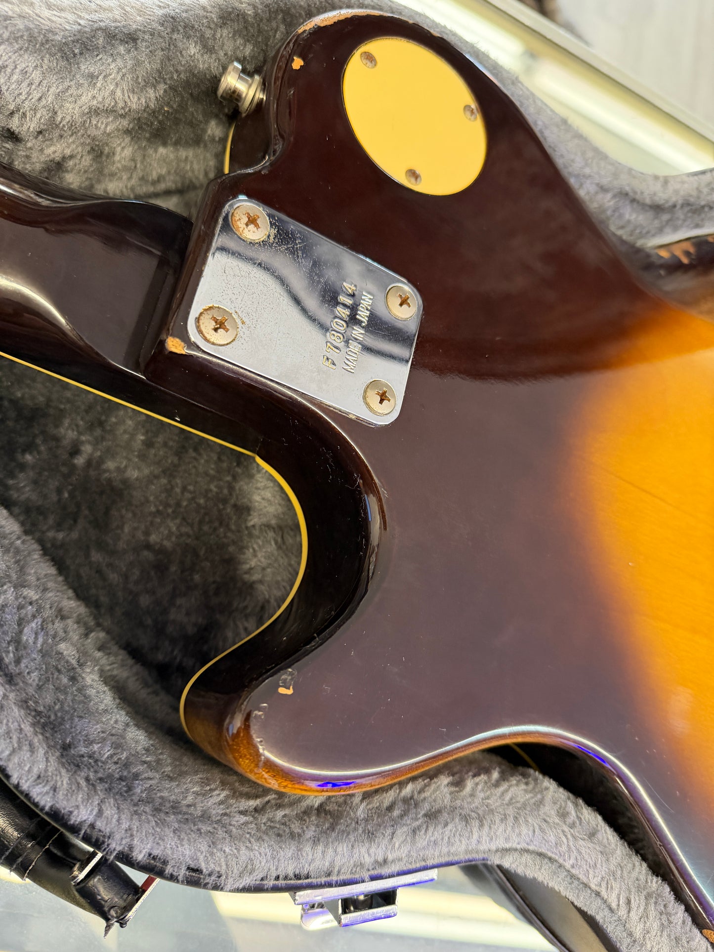 1978 Ibanez PF100 Performer