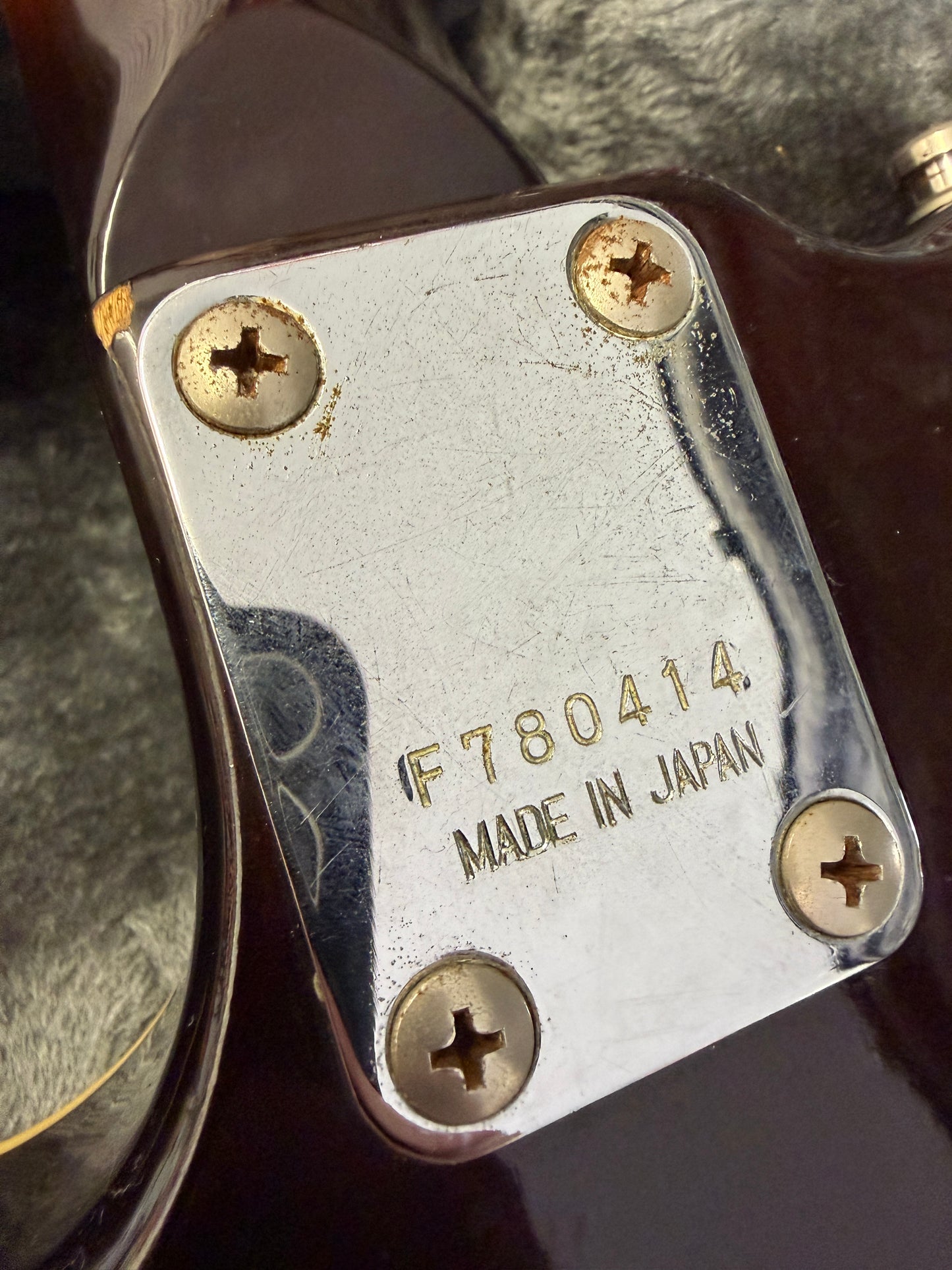 1978 Ibanez PF100 Performer