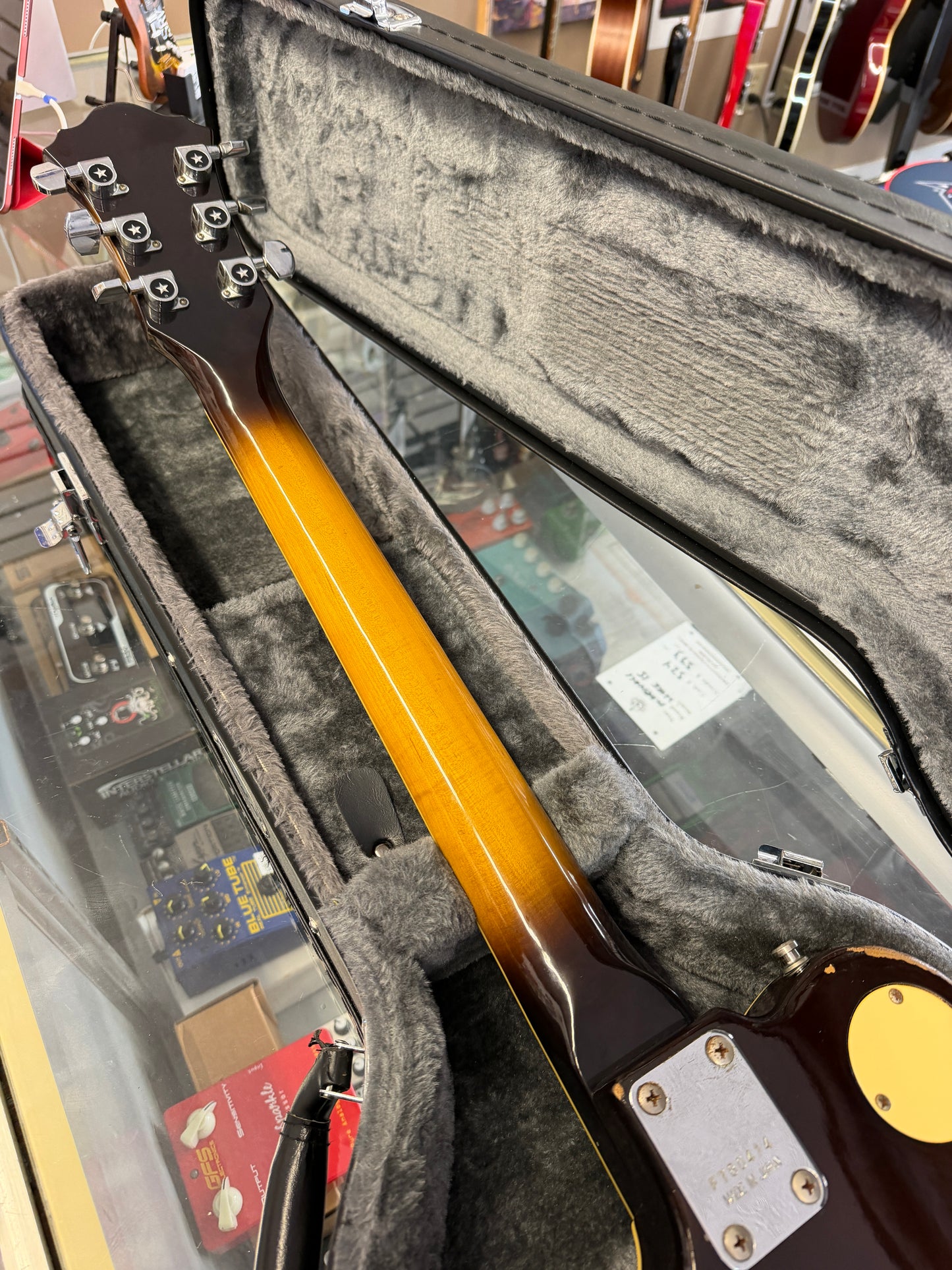 1978 Ibanez PF100 Performer