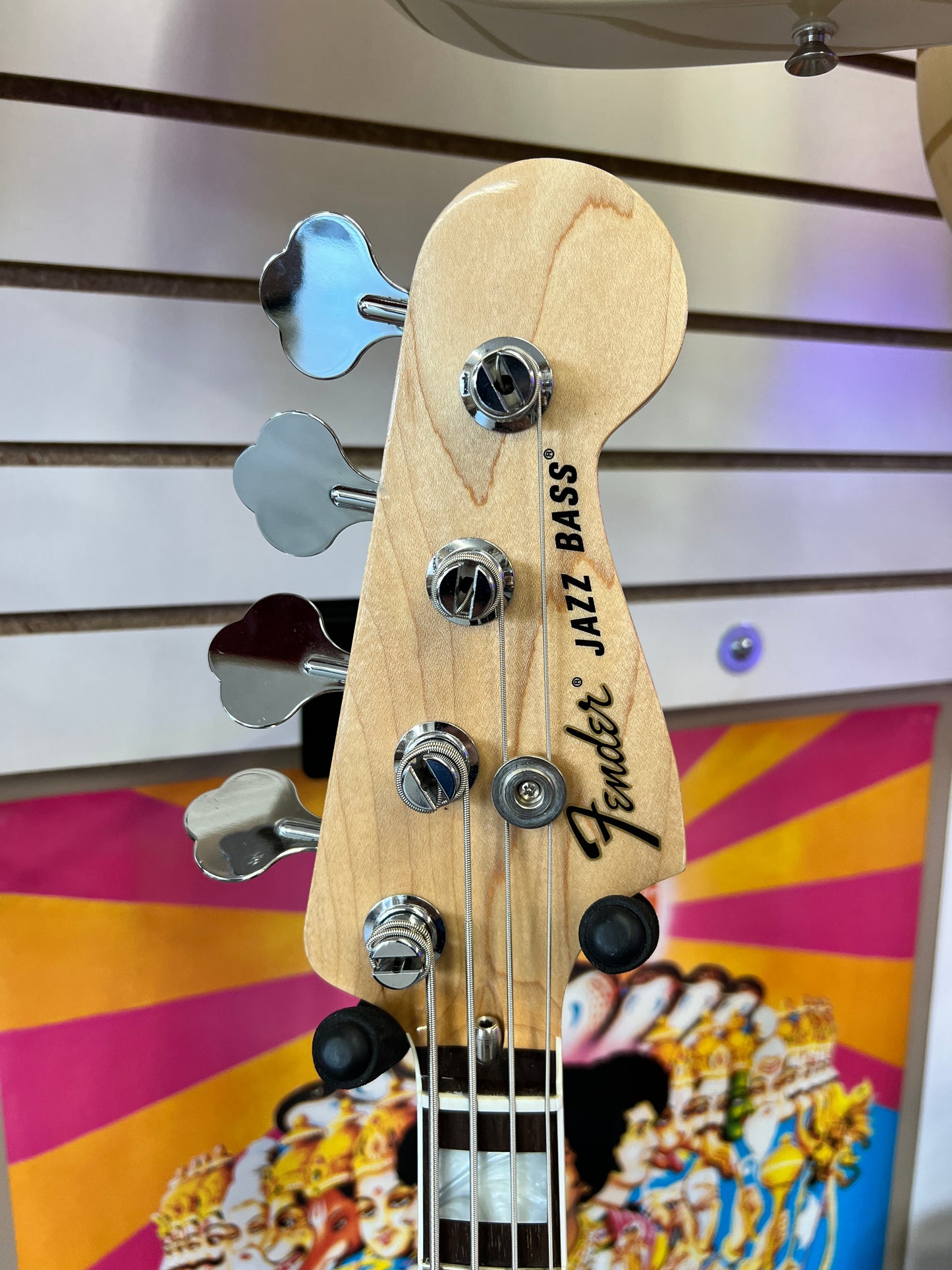 2015 Fender Classic Series '70s Jazz Bass