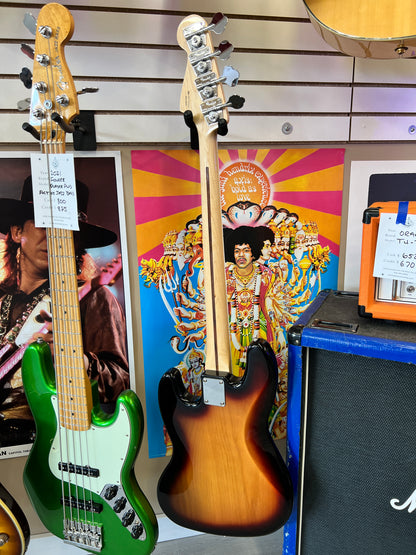 2015 Fender Classic Series '70s Jazz Bass