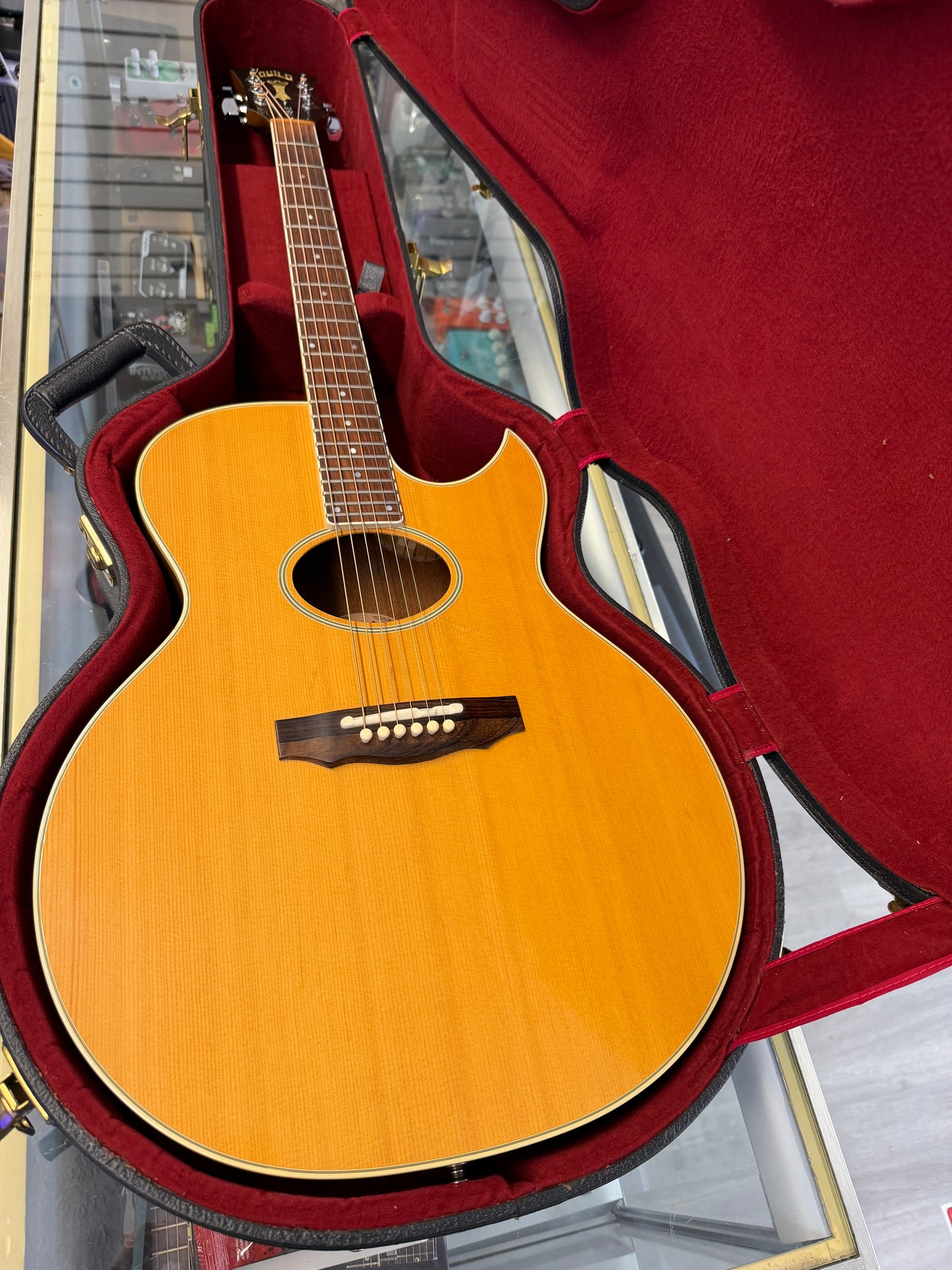 1984 Guild F-45CE-NT (USA Made)