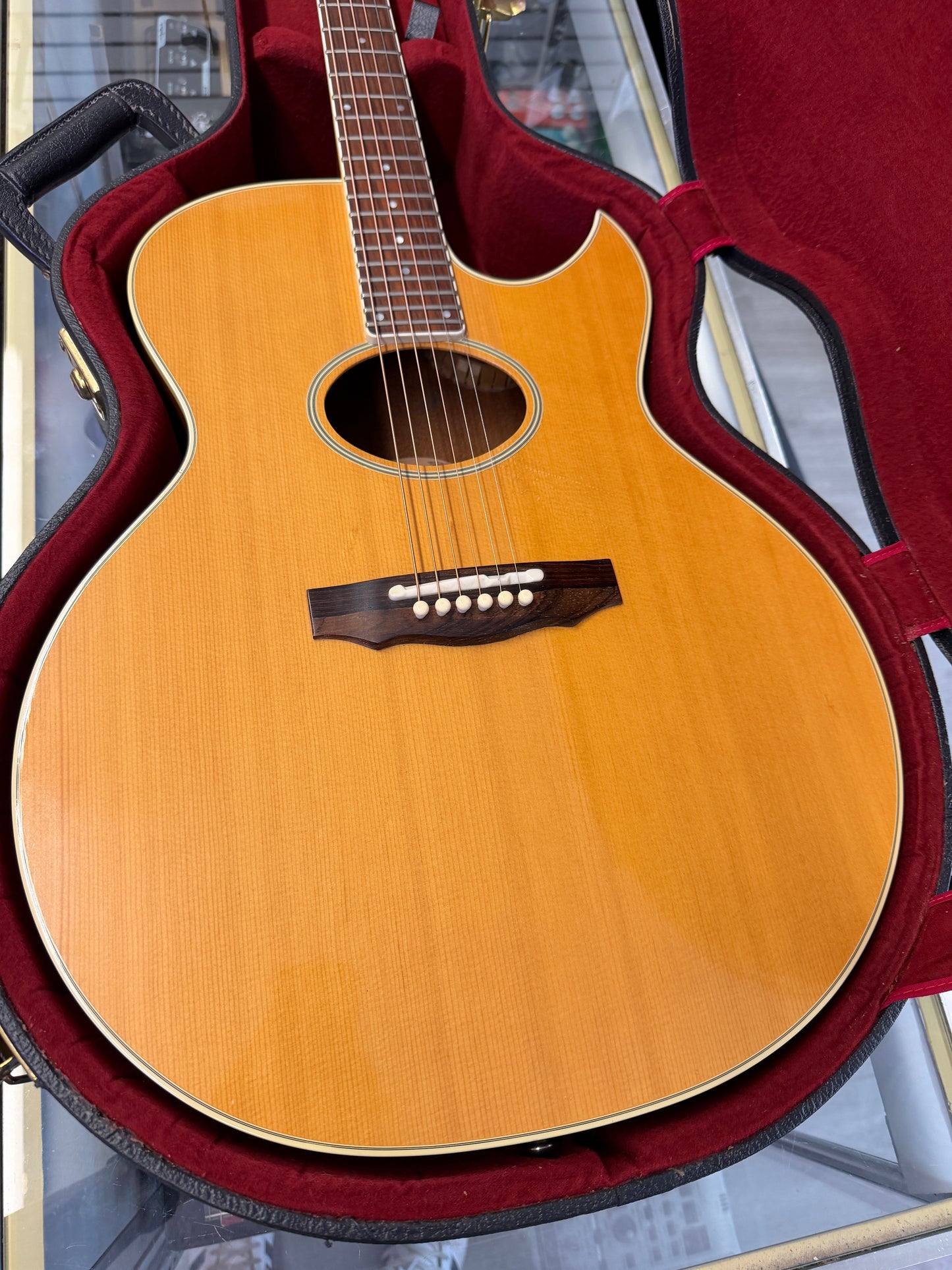 1984 Guild F-45CE-NT (USA Made)
