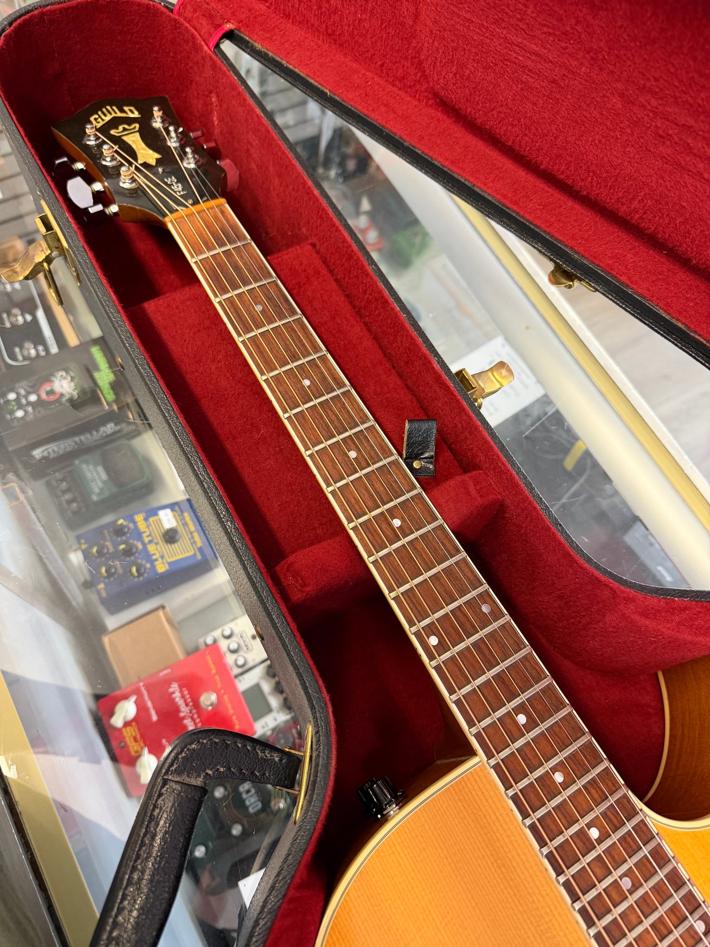 1984 Guild F-45CE-NT (USA Made)