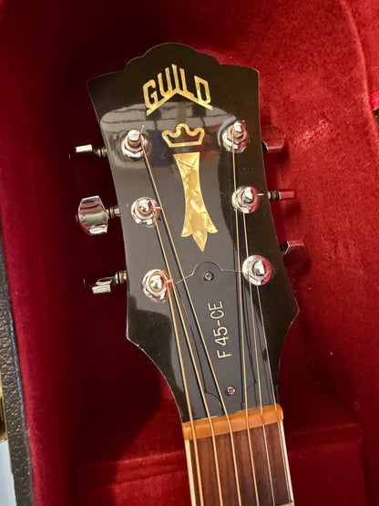 1984 Guild F-45CE-NT (USA Made)