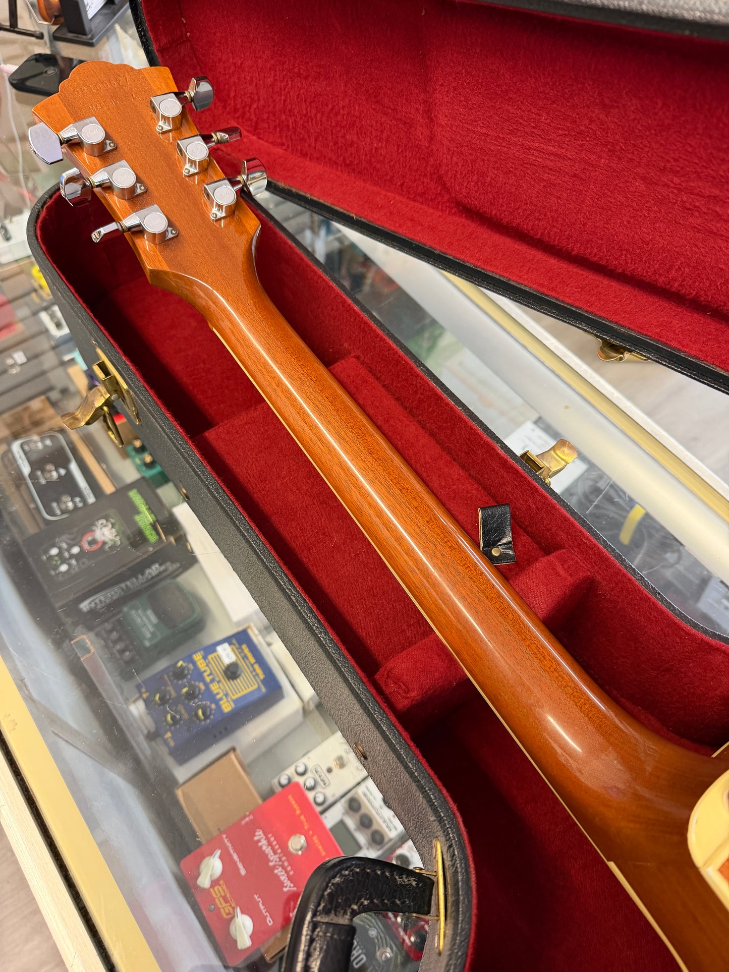 1984 Guild F-45CE-NT (USA Made)