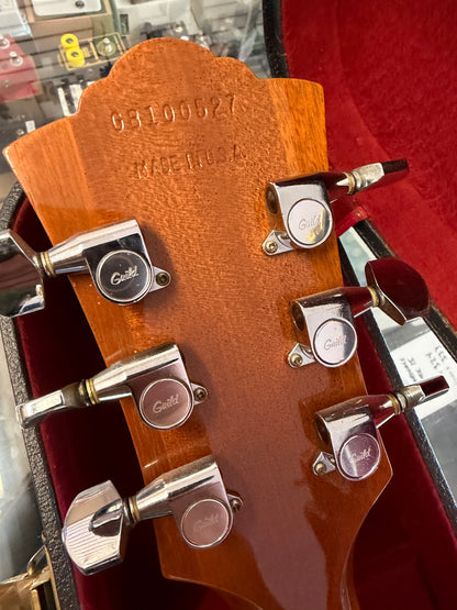 1984 Guild F-45CE-NT (USA Made)