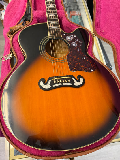 2009 Epiphone EJ-200 VS