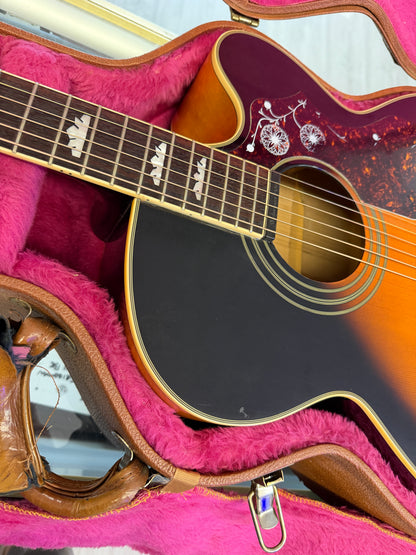2009 Epiphone EJ-200 VS