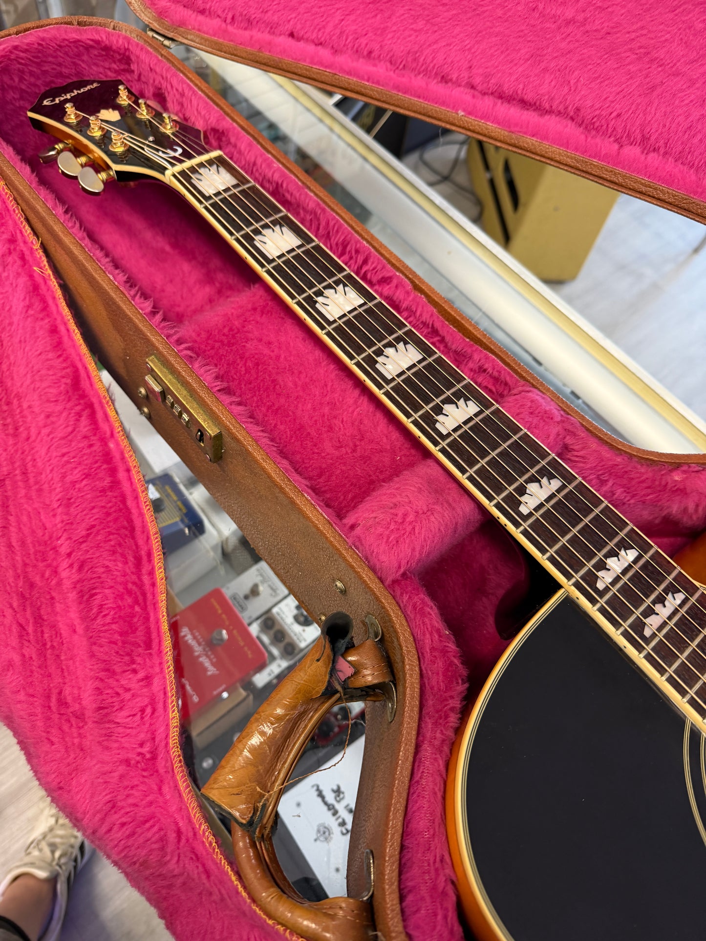 2009 Epiphone EJ-200 VS
