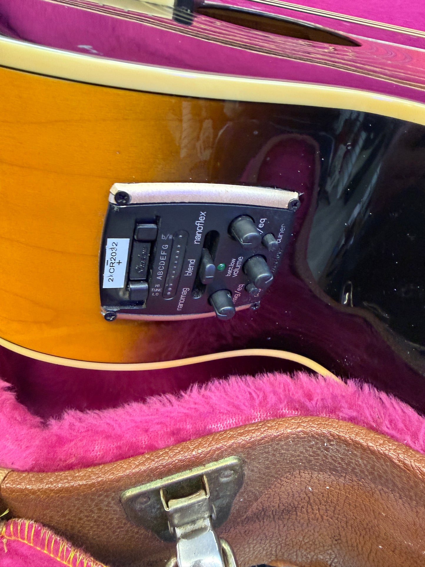 2009 Epiphone EJ-200 VS