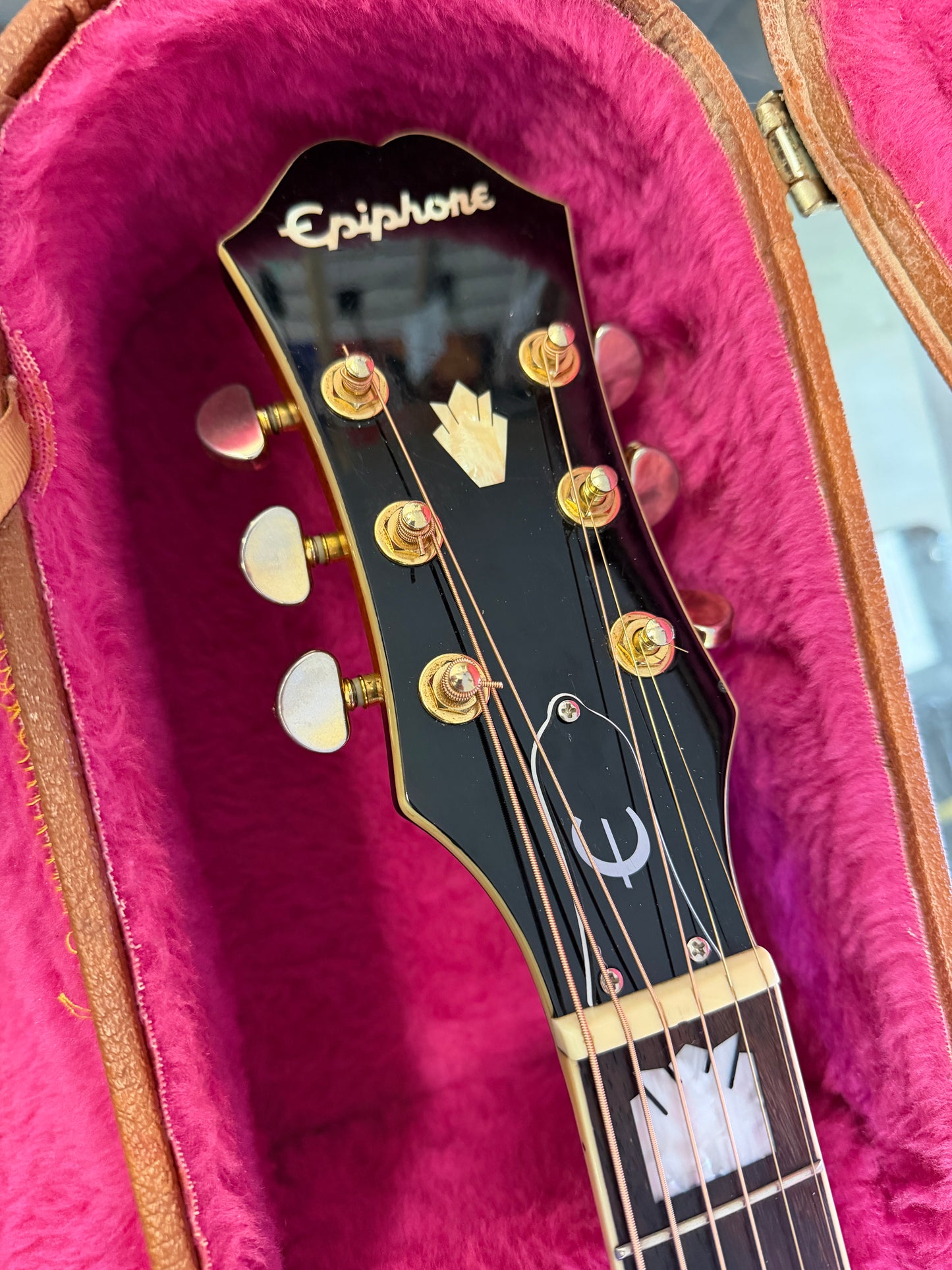 2009 Epiphone EJ-200 VS
