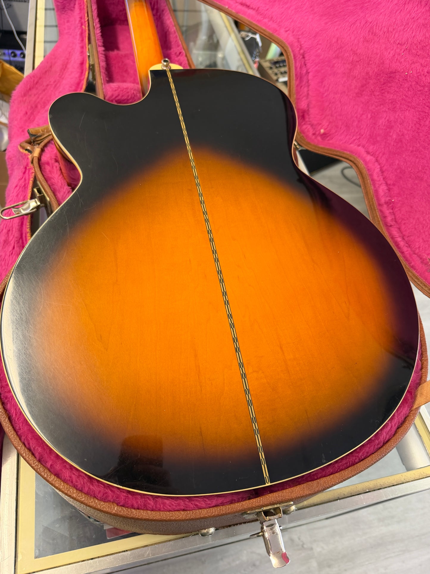 2009 Epiphone EJ-200 VS