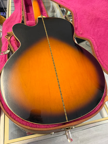 2009 Epiphone EJ-200 VS