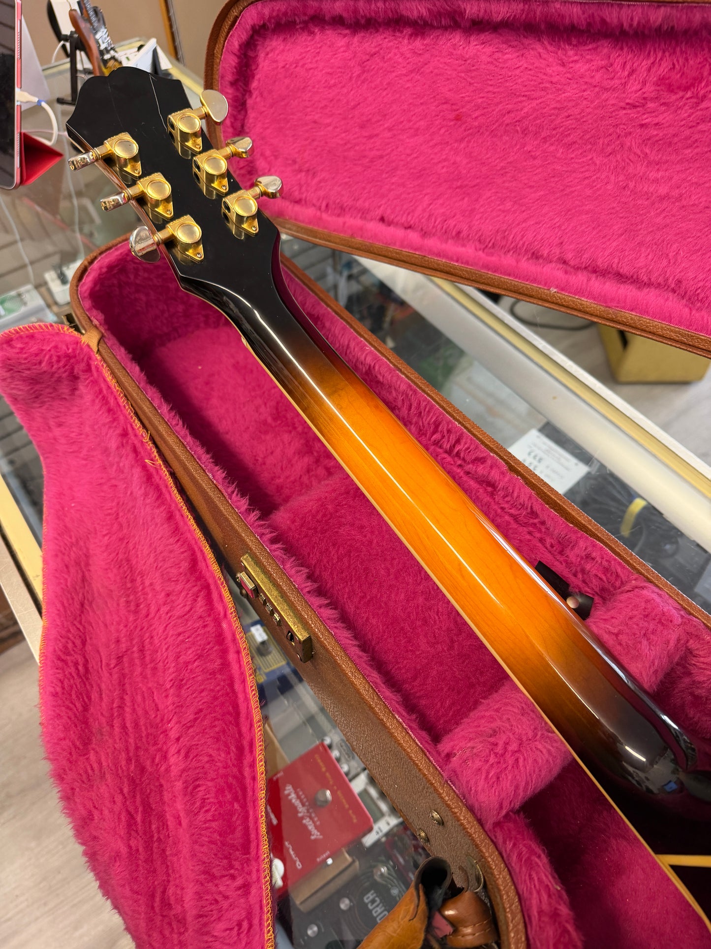 2009 Epiphone EJ-200 VS
