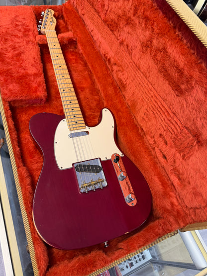 2006 Fender American Highway One 60th Anniversary Telecaster
