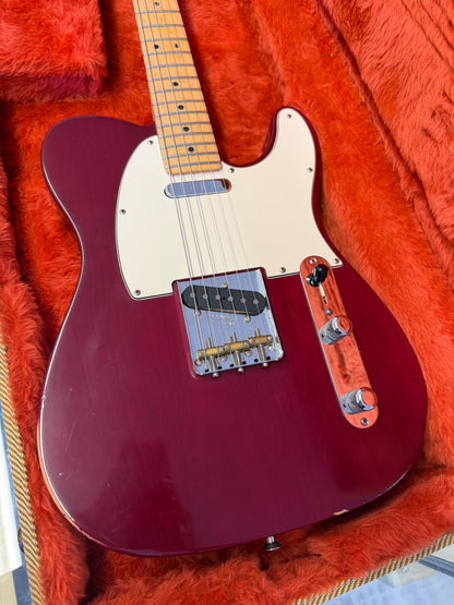 2006 Fender American Highway One 60th Anniversary Telecaster