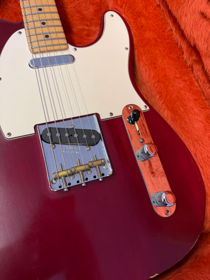 2006 Fender American Highway One 60th Anniversary Telecaster