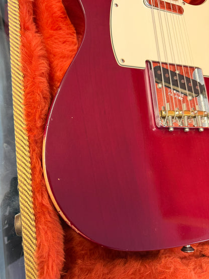 2006 Fender American Highway One 60th Anniversary Telecaster