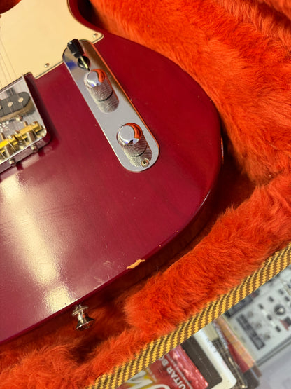 2006 Fender American Highway One 60th Anniversary Telecaster