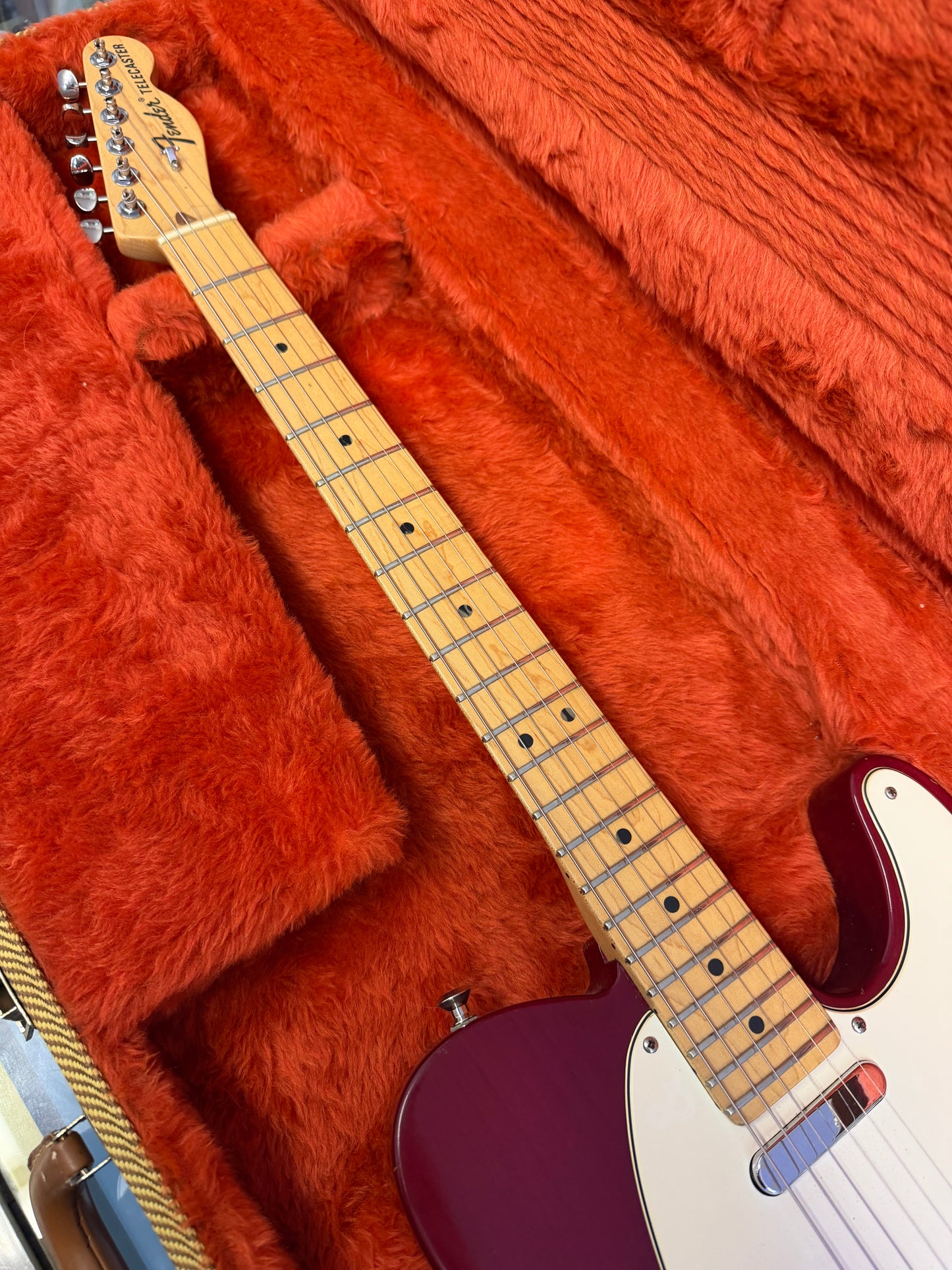 2006 Fender American Highway One 60th Anniversary Telecaster