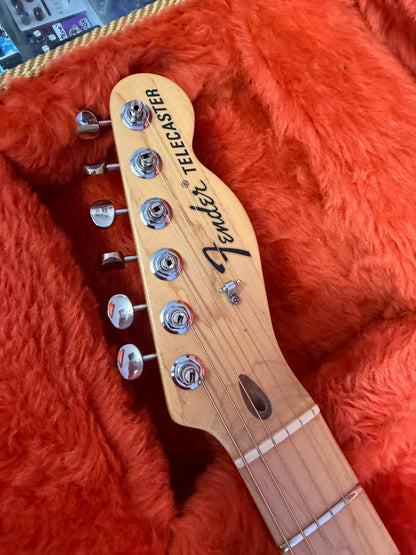 2006 Fender American Highway One 60th Anniversary Telecaster