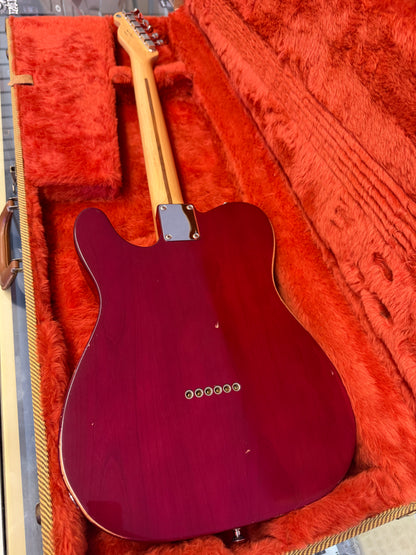 2006 Fender American Highway One 60th Anniversary Telecaster