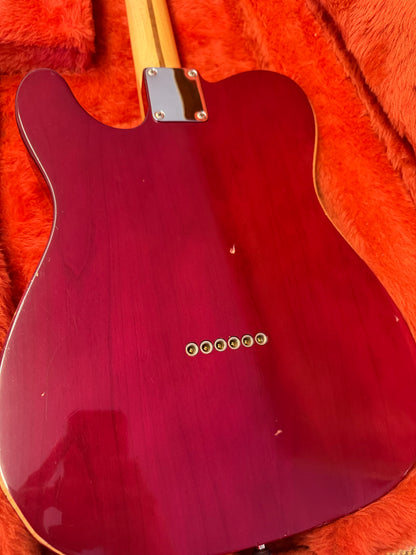 2006 Fender American Highway One 60th Anniversary Telecaster