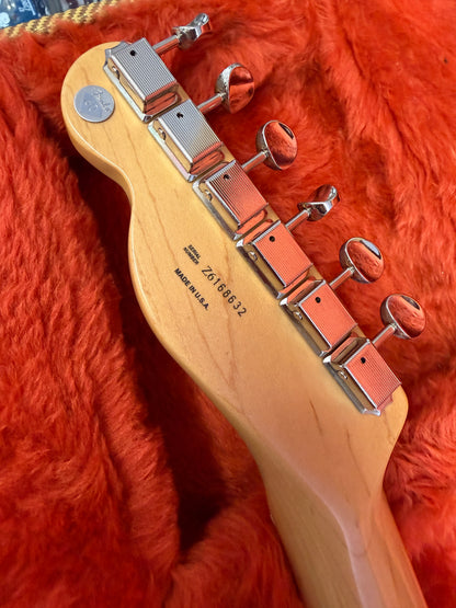 2006 Fender American Highway One 60th Anniversary Telecaster
