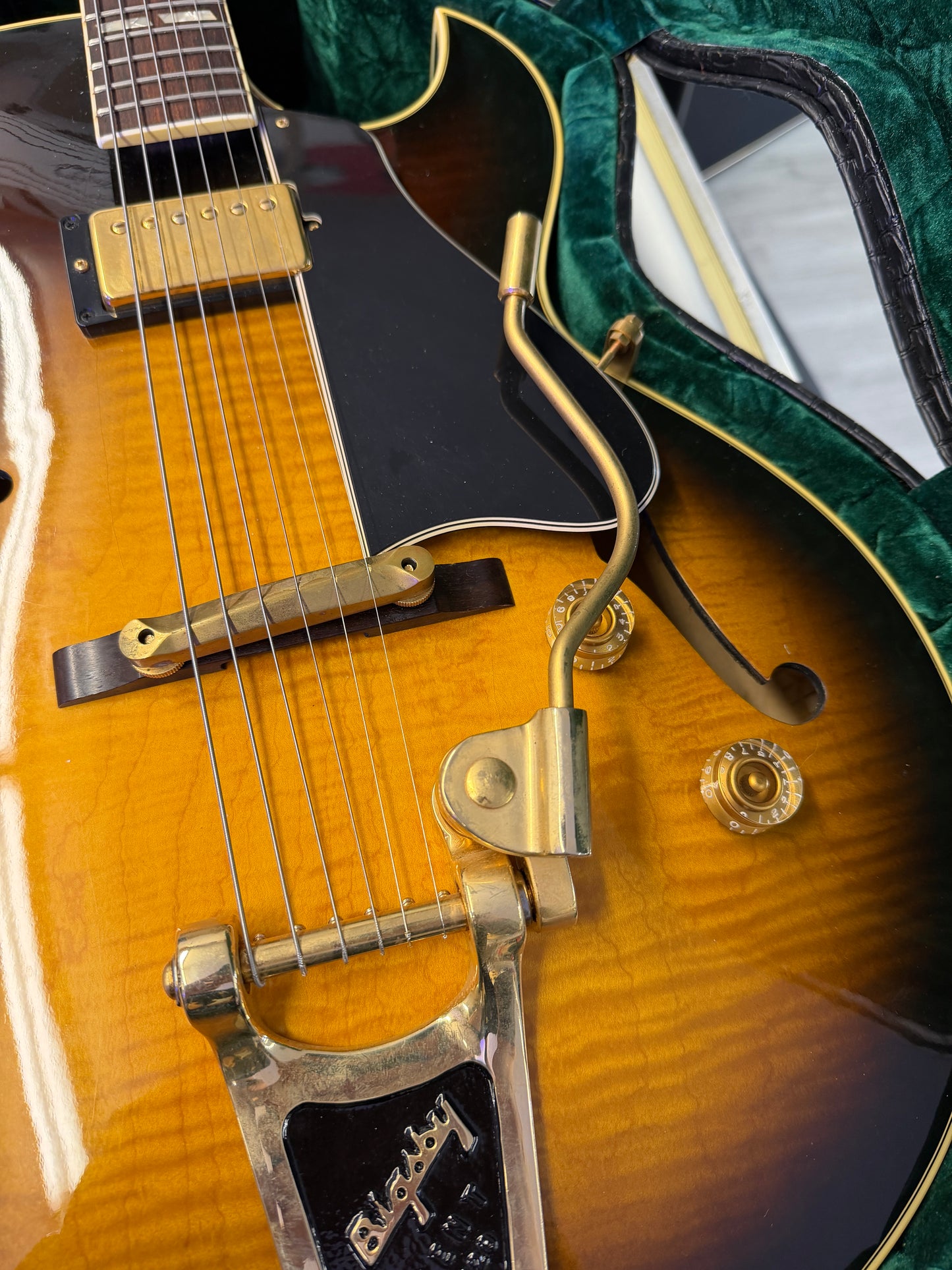 2001 Gibson ES-165 Herb Ellis