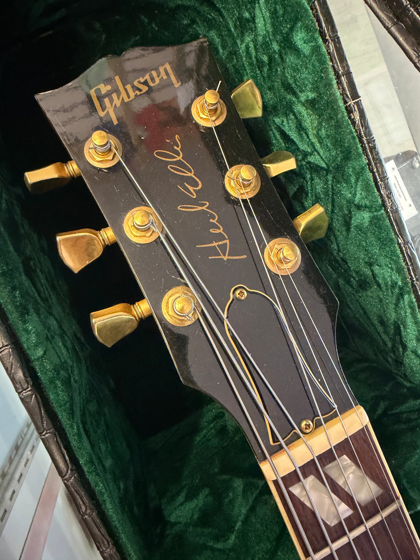 2001 Gibson ES-165 Herb Ellis