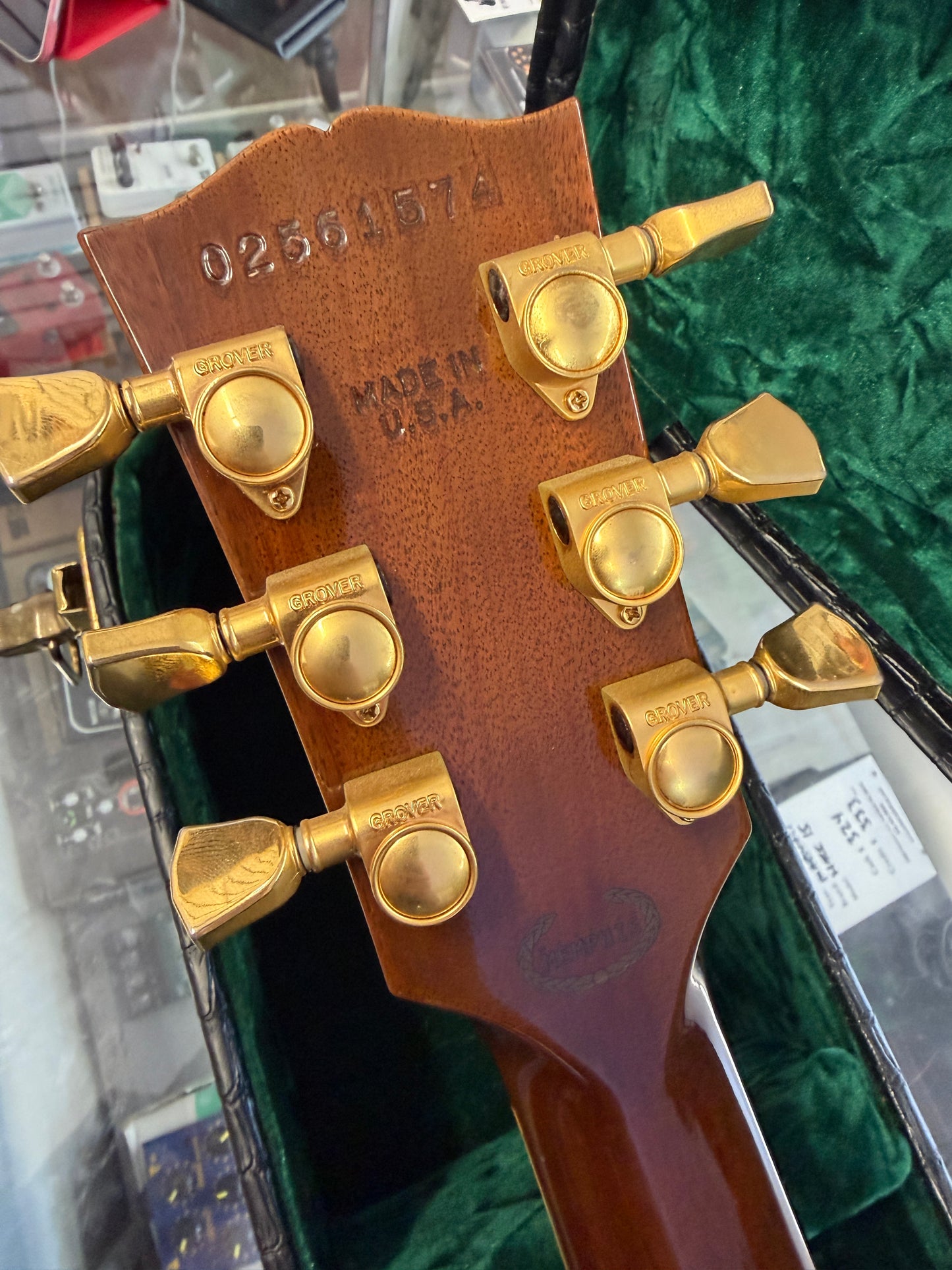 2001 Gibson ES-165 Herb Ellis