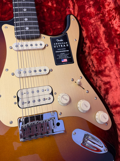 2025 Fender American Ultra II Stratocaster
