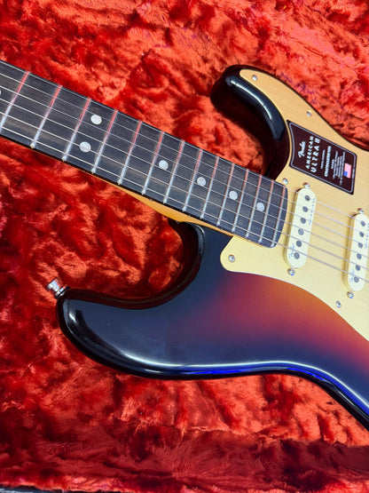 2025 Fender American Ultra II Stratocaster