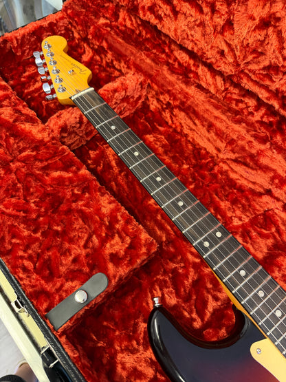 2025 Fender American Ultra II Stratocaster