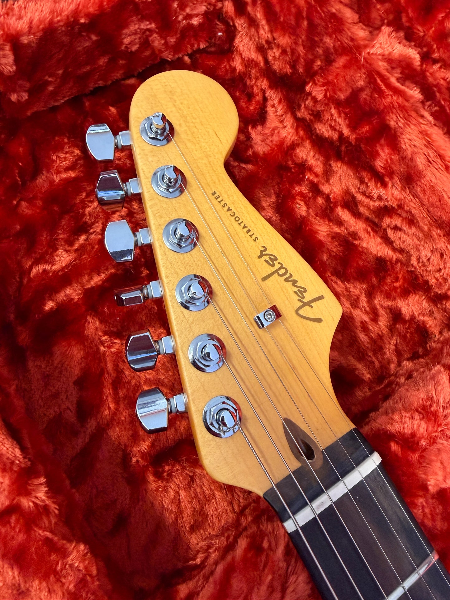 2025 Fender American Ultra II Stratocaster