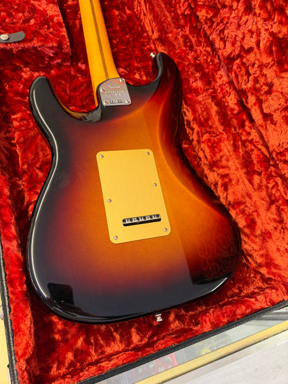 2025 Fender American Ultra II Stratocaster