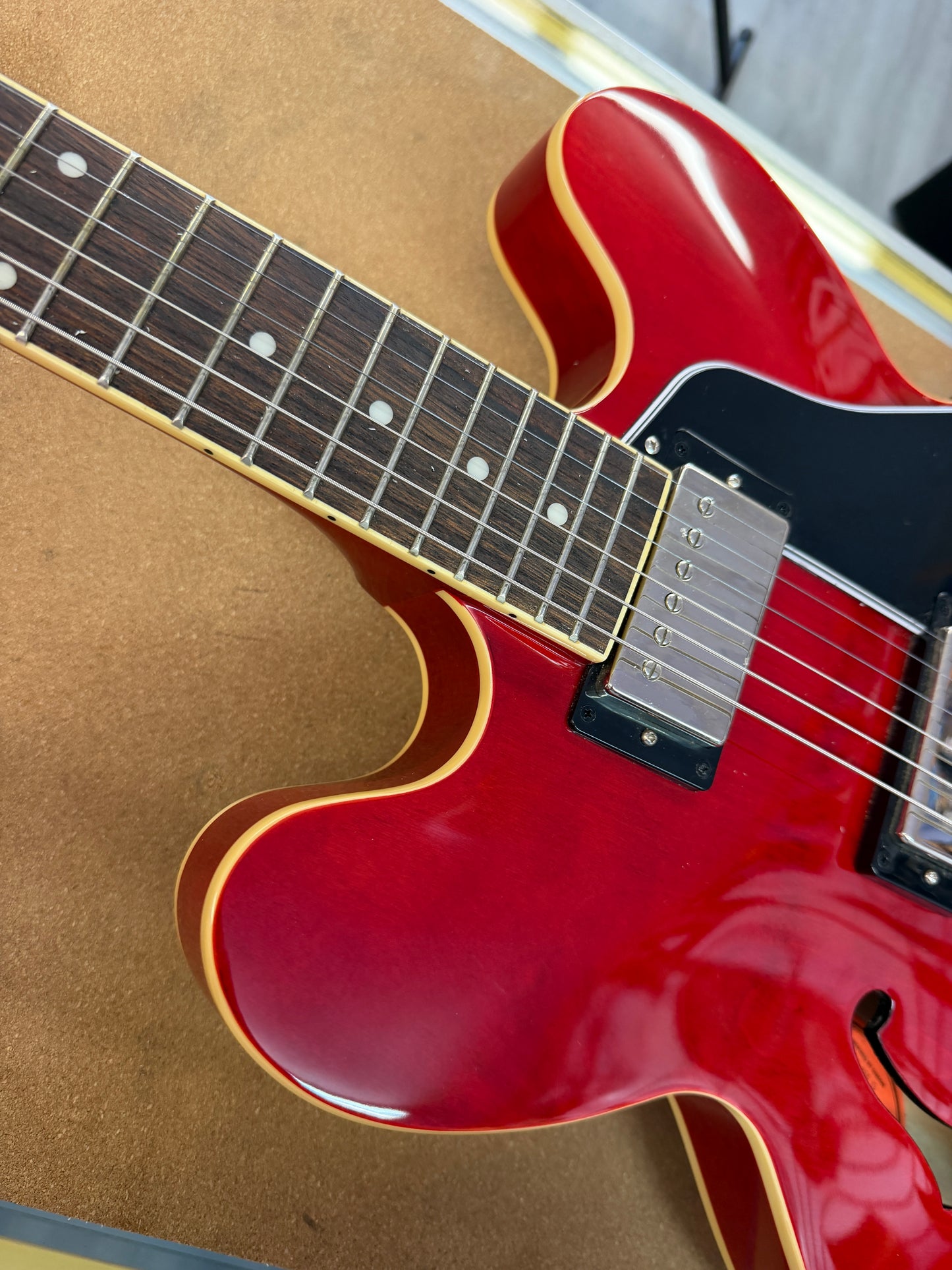2022 Epiphone ES-335 Inspired by Gibson