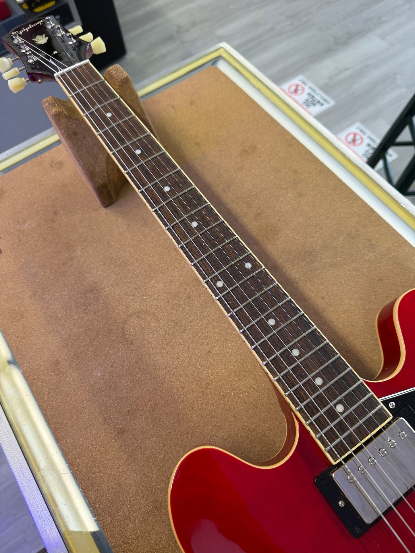 2022 Epiphone ES-335 Inspired by Gibson
